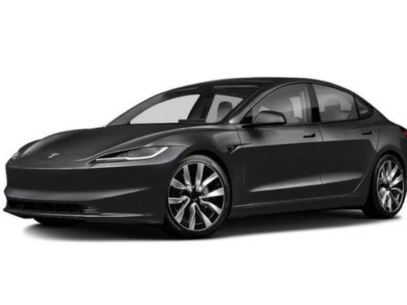 TESLA MODEL 3 2024 5YJ3E1EA4RF738503 image